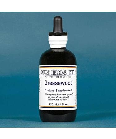 Pure Herbs Ltd. Greasewood/Chaparral (4 oz.) - Natural Herbal Remedy - Buy Online on GoSupps.com