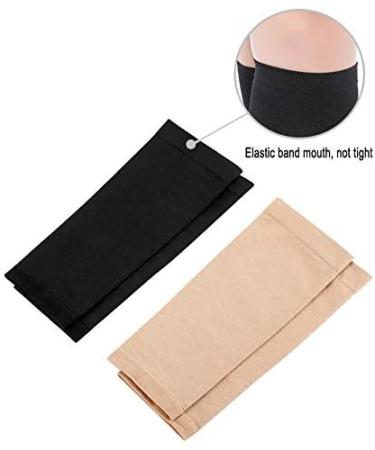 Xrten Slimming Compression Arm Sleeves for Women & Girls - 6 Pairs Elastic Sport Fitness Shapers - Buy Online on GoSupps.com