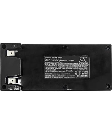 SPANN Battery Replacement for ZCS Tech D20 D5 D7 - 25.2V | International Shipping Available - Buy Online on GoSupps.com