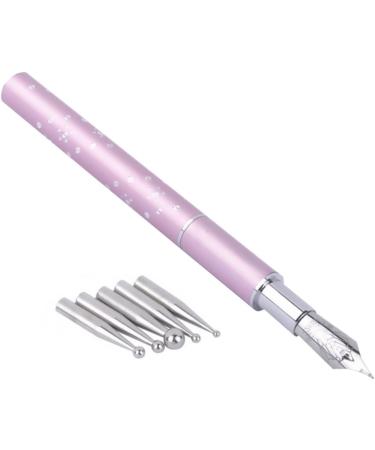 Beavorty 1 Set Manicure Art Pen Manicure Nail Pen Nail Dotting Brush Nail Liner Pen Nail Art Pen Handle Manicure Nail Art UV Gel Nail Polish Nail Tool kit for Girls Art Supplies Major Miss - Buy Online on GoSupps.com