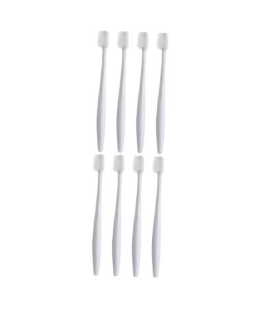 Gleavi 8 STK toothed hygiene oral hygiene gums care teeth bleach dental care teeth teeth teeth care soft fur toothbrush stock department store needs