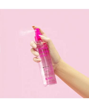 B.Tan Gimme the Glow Down Gradual Glow Tan mist for face and body - Buy Online on GoSupps.com