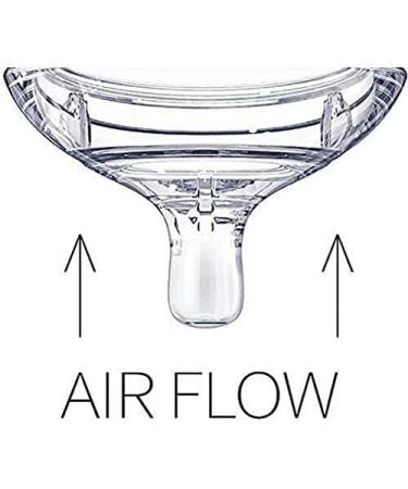 Comotomo Silicone Replacement Nipple Slow Flow 0-3 Months (4 COUNT - 2 PACKS) - Buy Online on GoSupps.com