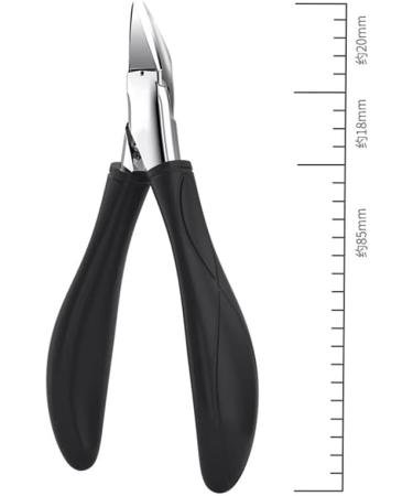 Portable Angled 120 Degree Flat Straight Edge Nail Filet Pliers 12.3 * 7.8cm/4.8 * 3.1in Family Universal Model Practical tool - Buy Online on GoSupps.com