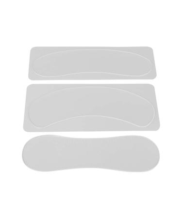 Neck Wrinkle Pads | Reusable Silicone Neck Patch for Fine Lines & Sagging Skin - International Shipping - Buy Online on GoSupps.com