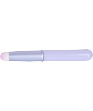 Makeup Brush Precise Coverage Round Head Multi-function Concealer Brush Lipstick Brush for Daily Use - Buy Online on GoSupps.com