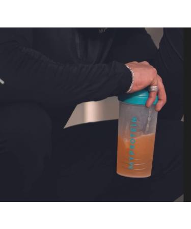 Alpha Pre-Workout Powder with Beta Alanine and Caffeine - Orange and Mango Flavor - 600g by Myprotein - Buy Online on GoSupps.com