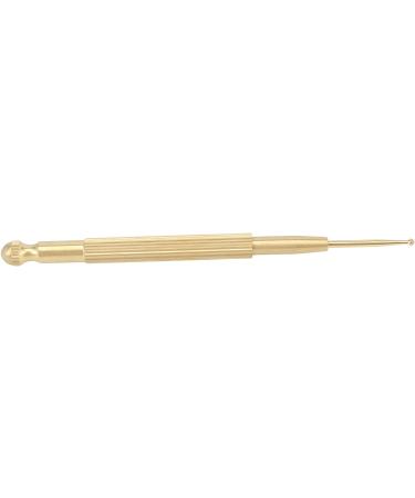 Double Head Ear Acupuncture Pen | Pain Relief & Reflex Zone Massage | Comfortable Handle for Easy Use - Buy Online on GoSupps.com