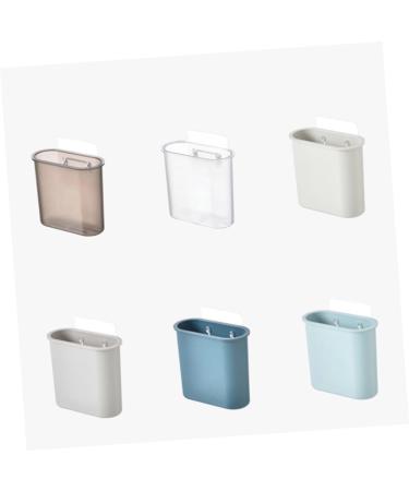 Alipis Bathroom Cosmetic Holder - Wall Organizer & Toothbrush Rack for Kitchen Utensils | 5 Sizes Available - Buy Online on GoSupps.com