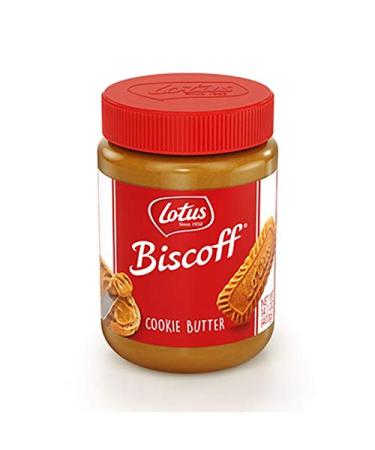 Biscoff Cookie Butter Spread (Creamy + Crunchy Combo Pack)  (Pack of 2) - Buy Online on GoSupps.com