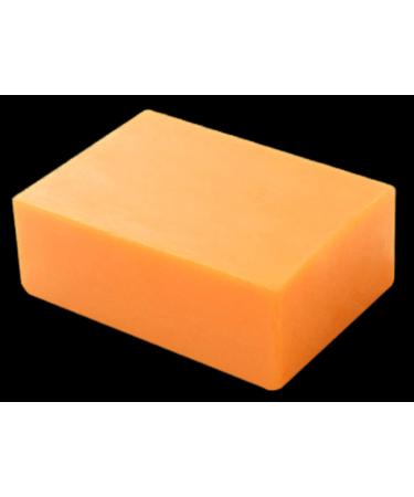 Looloon 5oz Sulfur and Salicylic Acid Bar Soap - 5% Sulfur, 3% Salicylic Acid for Acne, Pores, Dead Skin, Fine Wrinkles - 1 Bar - Buy Online on GoSupps.com