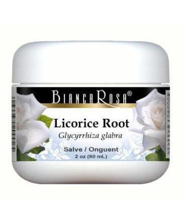 Bianca Rosa Licorice Root - Salve Ointment (2 oz ZIN: 512782) - 2 Pack - Buy Online on GoSupps.com