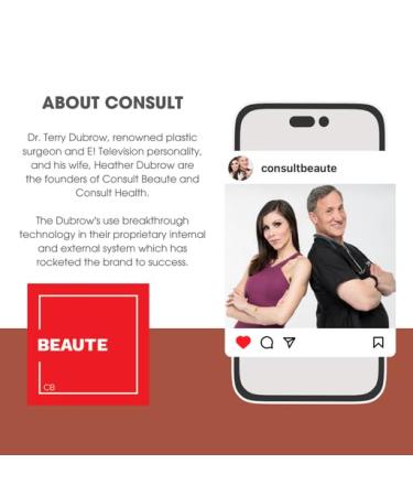 Consult Beaute Copperum 29 Rejuvenating Facial Cream - Copper Peptides & Hyaluronic Acid for Skin Hydration | Reduce Lines & Wrinkles - 2 oz - Buy Online on GoSupps.com