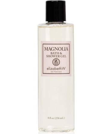 elizabeth W Magnolia Bath and Shower Gel - 8 oz