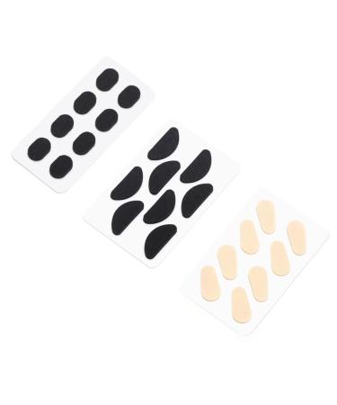 Combine 40 pairs of glasses nose pads nose spots for sunglasses glasses pads glasses repair sets sticker nose glasses self-adhesive glasses pad Eva replace picture frames