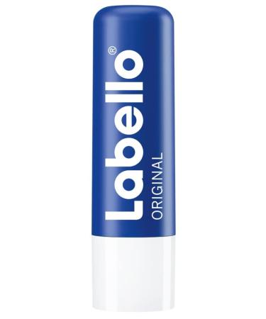 Buy Labello Blister Original - Soothing Lip Care for All Skin Types | International Shipping Available - Buy Online on GoSupps.com