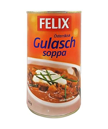 MALL FELIX SOUPE GULAASH PACK 12 X 560GR.