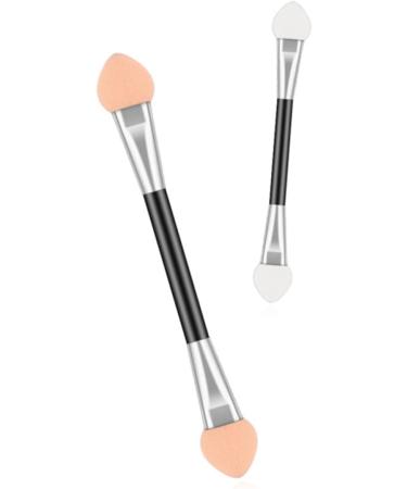 Hemoton 100 Pcs Eyeshadow Brush Kit Eyeshadow Eyebrow Small Eyeshadow Brush - Buy Online on GoSupps.com