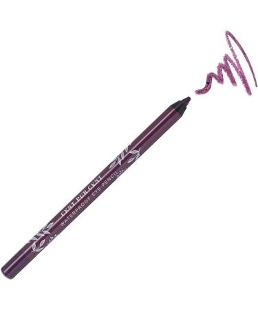  Cent Pur Cent Waterproof Eye Pencil Bleu Fonc - Precision - Easy to use - 0.8 ml - Buy Online on GoSupps.com