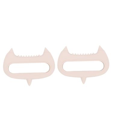 ABOOFAN 2 pieces acupuncture massage device Massage devices for the neck Manual scalp massage devices Neck massage devices Hand massager Manual massage tools Massage device