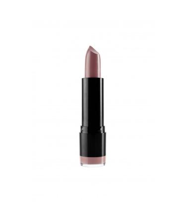 NYX Round Case Lipstick Lip Cream 558 Cocoa