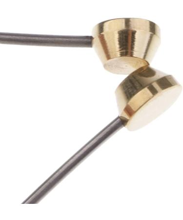 Zalati Fishing Line Spool Holder - Fly Tying Tools with Ceramic Disc for Beginners | International Shipping - Buy Online on GoSupps.com