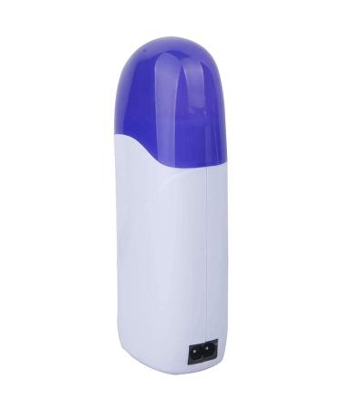 Nynelly Wax Heater Roll On Epilator - Professional Hair Removal Device with Double Wax Cartridges | International Shipping Available - Buy Online on GoSupps.com