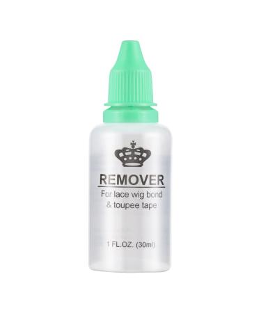 Healifty Hair Glue Remover 1PC 30ml Solvent Spray Wig Adhesive Glue Remover Hair Extensions Tool for Lace Wigs Toupees Tape