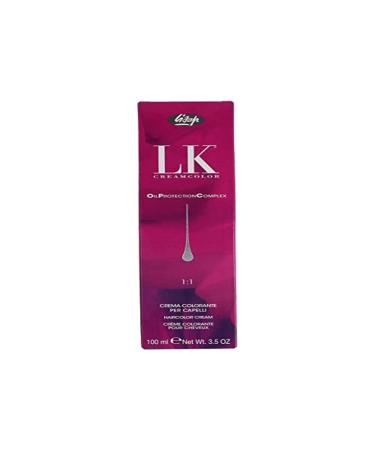 Lisap LK Oil Protection Complex 10/2 Standard unique