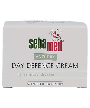 Sebamed Anti-Dry Day Defence Cream - Hydrating Skin Care for All Skin Types | International Shipping Available - Buy Online on GoSupps.com