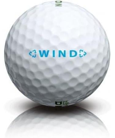 Dixon Wind Eco-Friendly Golf Balls - Max Distance (1 Dozen) - Buy Online on GoSupps.com
