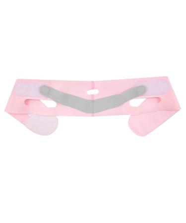 Facial Massage Belt & Slimming Mask | Double Chin Reducing Strap | Face Slimming Bandages - Buy Online on GoSupps.com