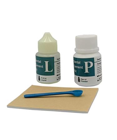 Broken Tooth Repair Kit-Temporary Teeth Replacement Kit for Fixing Filling Missing and Gaps for Improving Smile