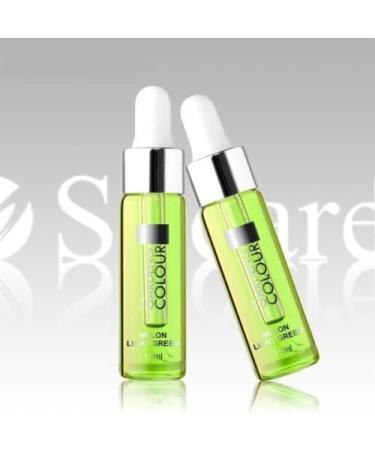 Silcare Cuticle Oil Melon Light Green 15ml MLGLK1280