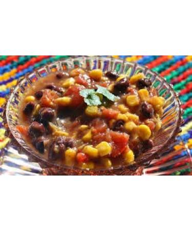 Trader Joe's Cowboy Caviar Salsa 13 oz (Pack of 3) - Corn, Black Beans & Pepper Mix - Buy Online on GoSupps.com