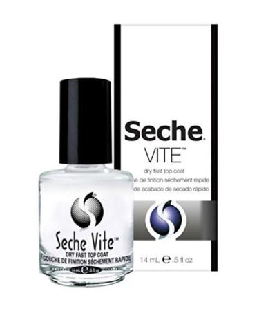 Seche Vite Dry Fast Top Coat (3 Pack)