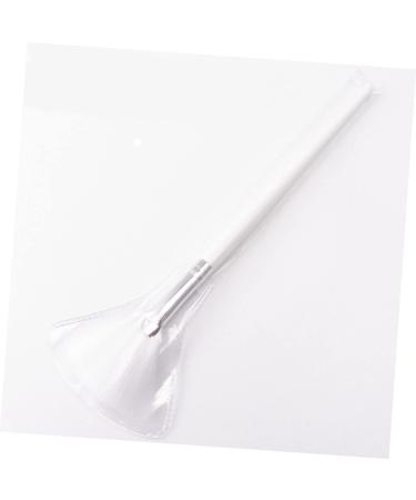 Gogogmee DIY Fan Makeup Brush Fan Shape Fan Facial Brush Make up Brushes Facial Brush for White Makeup Fan up for Skin Care Makeup Cosmetic The - Buy Online on GoSupps.com