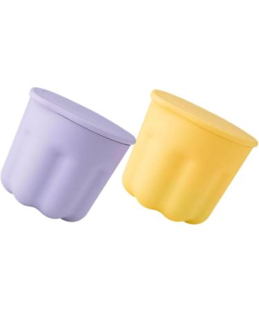 FOMIYES 4 Sets Pp Washing Bowl Makeup Brush Cleaning Bowl Brush Cleaning Mat Puff Cleaning Scrubber Beauty Tool Cleaner Kit Cosmetology Kit Brush Cleaner Silica Gel Cleaning Kit Cosmetic - Buy Online on GoSupps.com