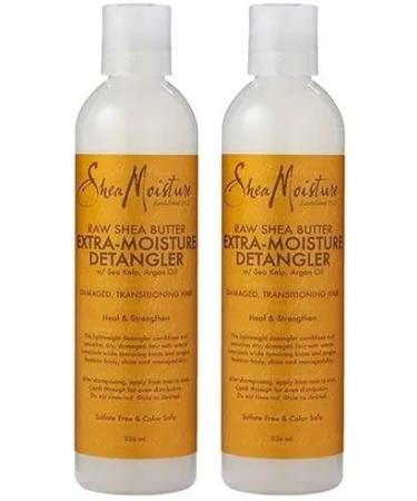 Shea Moisture Shea Butter Extra Moisture Detangler 236ml Double