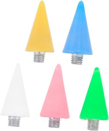 POPETPOP 1 Dotting Pencil Tip Nail Beads Wax Head Wax Tips Drill Pen Wax Nail Dotting Pen Wax Pen Replacement Tips Nail Picker Replacement Tips Beads Picker Head Pen Tip Acrylic Stippling - Buy Online on GoSupps.com