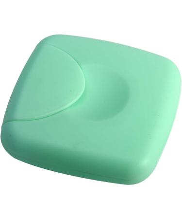 Movkzacv Long-Lived Tampons Storage Box - Lightweight Travel Mini Holder for Women - Random Color - 1 Piece - Buy Online on GoSupps.com