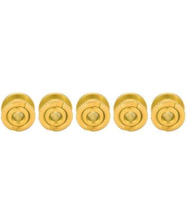 VGEBY Crank Bolts: Gold Bike Chainwheel Screws for Single Dental Plate - Bicycle Accessory - Buy Online on GoSupps.com