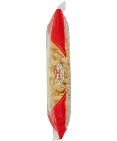  Italian Gourmet E.R. Divella Orecchiette di Puglia N. 86 Set of 24 durum wheat semolina pasta 500 g + Italian Gourmet Polpa di Pomodoro box 400 g - Buy Online on GoSupps.com