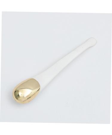 FOMIYES 4Pcs massage facial mask eye cream eye cream eye massage stick makeup cream applicator spatula eye massage spoon eye cream spoon of skin care - Buy Online on GoSupps.com