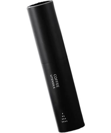 Dyeulget Coffee Bean Spray Bottle - 10ml Portable Water Atomizer for Coffee Beans Refillable Small Spritz Bottle Perfume Atomizer RDT Sprayer for Cocktails Espresso Black - Buy Online on GoSupps.com