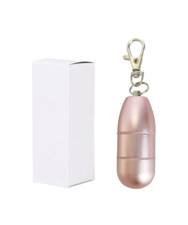 FOYTOKI Volcanic Stone Oil Absorbing Stick Oil Absorbing Volcanic Rock Roller Face Tools Aluminum Shell