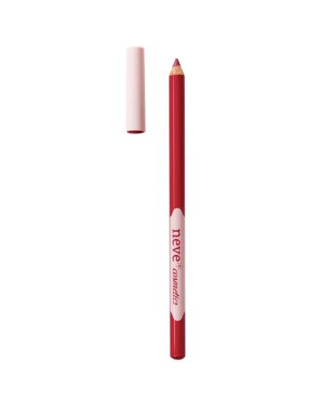 Neve Cosmetics Winter Berry Lip Pencil Cold Intense and Shiny Camoisi 1.5 gr