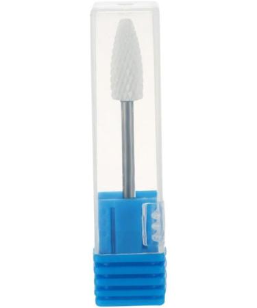 Stainless Steel Drill Varnish Ceramic Drill for Manicure Nail Drill for Home Use Nail Treatment Oil Electric Acrylic Manicure Tools Grinding Drilling - Buy Online on GoSupps.com