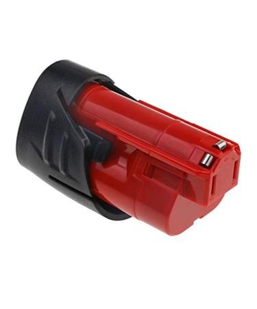 CHGY 12.0V Battery Replacement Compatible with Milwaukee M12 CH-202C M12 CH-602X M12 CHZ M12 CHZ-0 M12 CHZ-402C M12 CHZ-602X M12 CID M12 CID-0 M12 CID-202C M12 CIW12