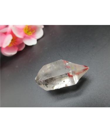 Natural Crystal Rough Rare! Natural Clear Quartz Movable Water Gall Stone Fengshui Crystal Stones - Buy Online on GoSupps.com